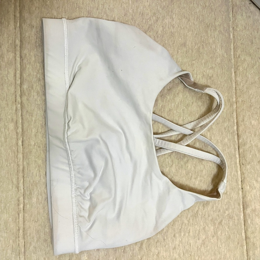 Lululemon Sport Bra, size 8